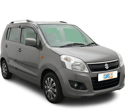 Maruti Wagon R 1.0-img